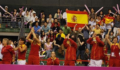 西班牙vs中国2012