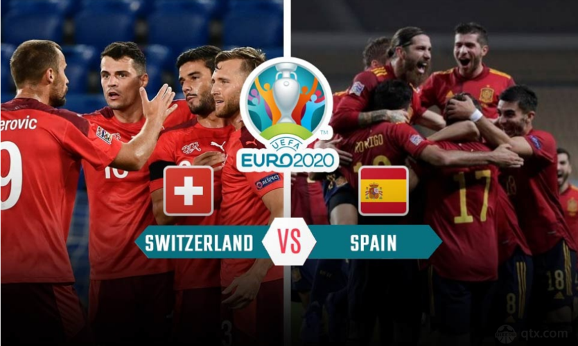 西班牙vs瑞士历史交战记录
