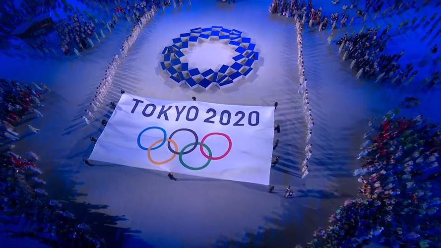 2020东京奥运会开幕式上场顺序